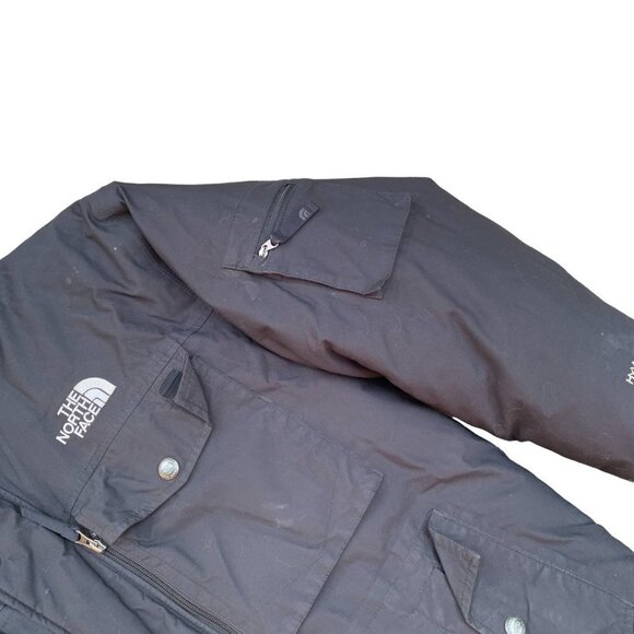 Vintage The North Face Gotham Jacket Medium Black - Picture 7 of 12